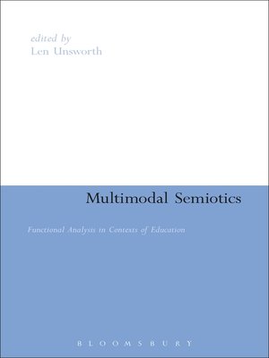 cover image of Multimodal Semiotics